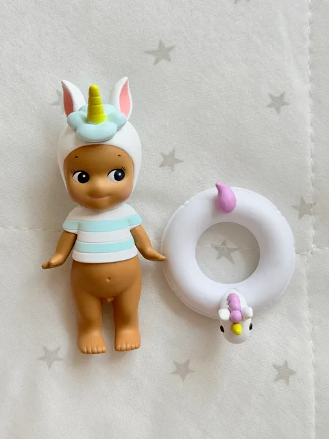 Unicorn Secret - Summer Vacation 