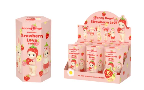 Strawberrry Love Series